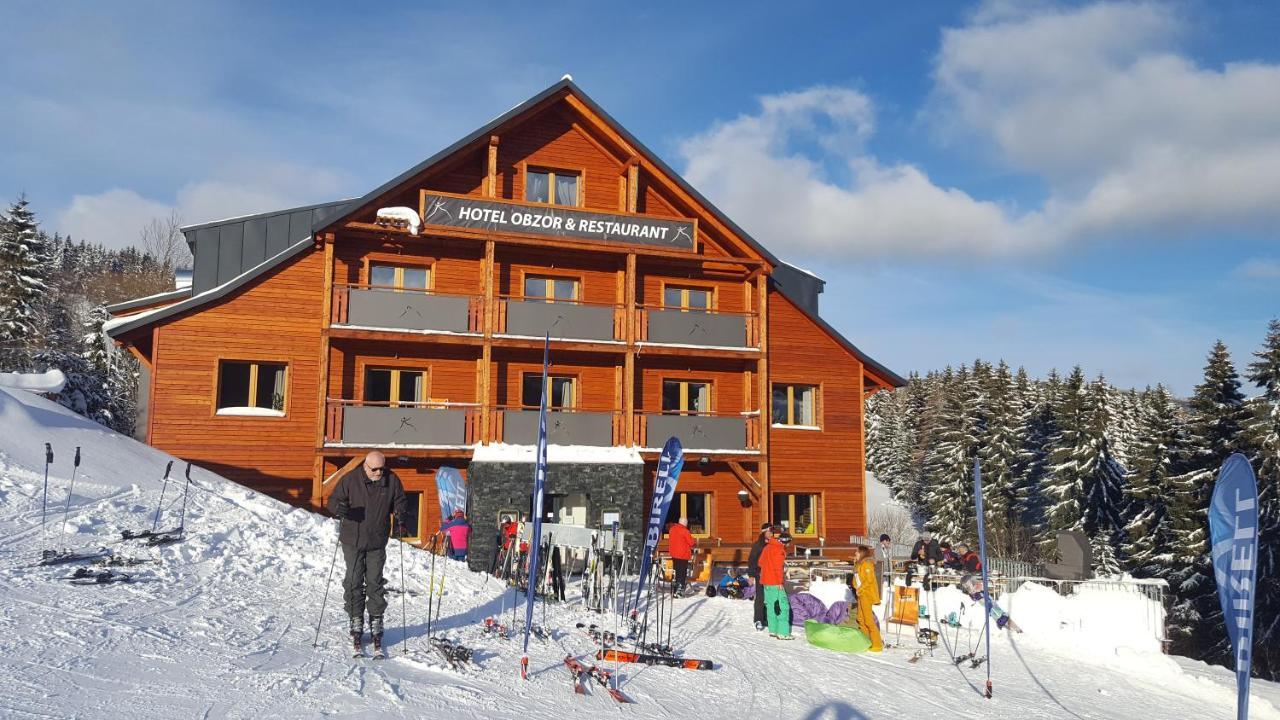 Hotel Obzor Pec pod Snezkou Exterior photo